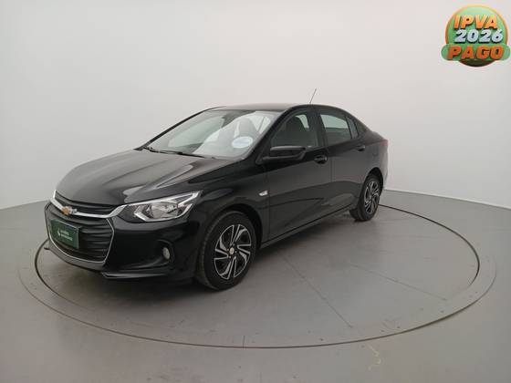 CHEVROLET ONIX 1.0 FLEX PLUS LT MANUAL
